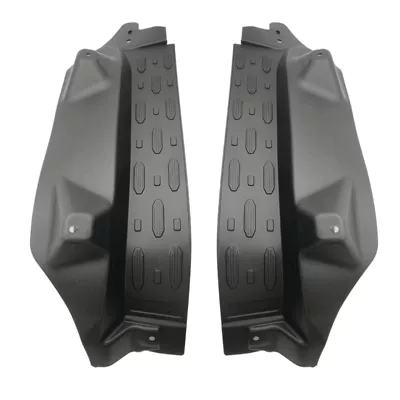 Suitable for Tank Tank 300 Rear Door Lining Fender, Cross-Border Foreign Trade, Car Modification, Direct Sales from the Manufacturer (Mudguard) - tank-300-lined-with-a-pair-with-crystal-logo