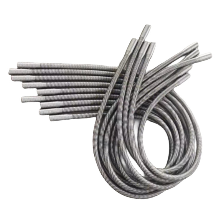 福建厂家特惠 304不锈钢树牌弹簧  油管护管弹簧