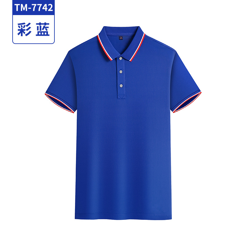 Polo homme en coton - Ref 3442828 Image 16