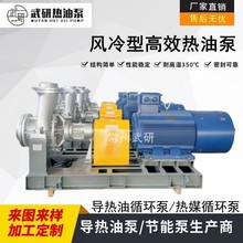 導熱油爐熱油循環泵280KW青島 風冷卻油封型耐高溫 常州生產廠家