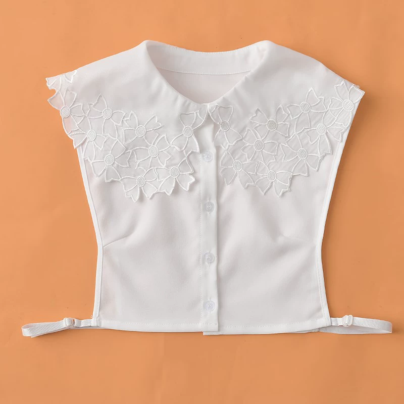 All-match multi-function shirt collars autumn and winter fake collars