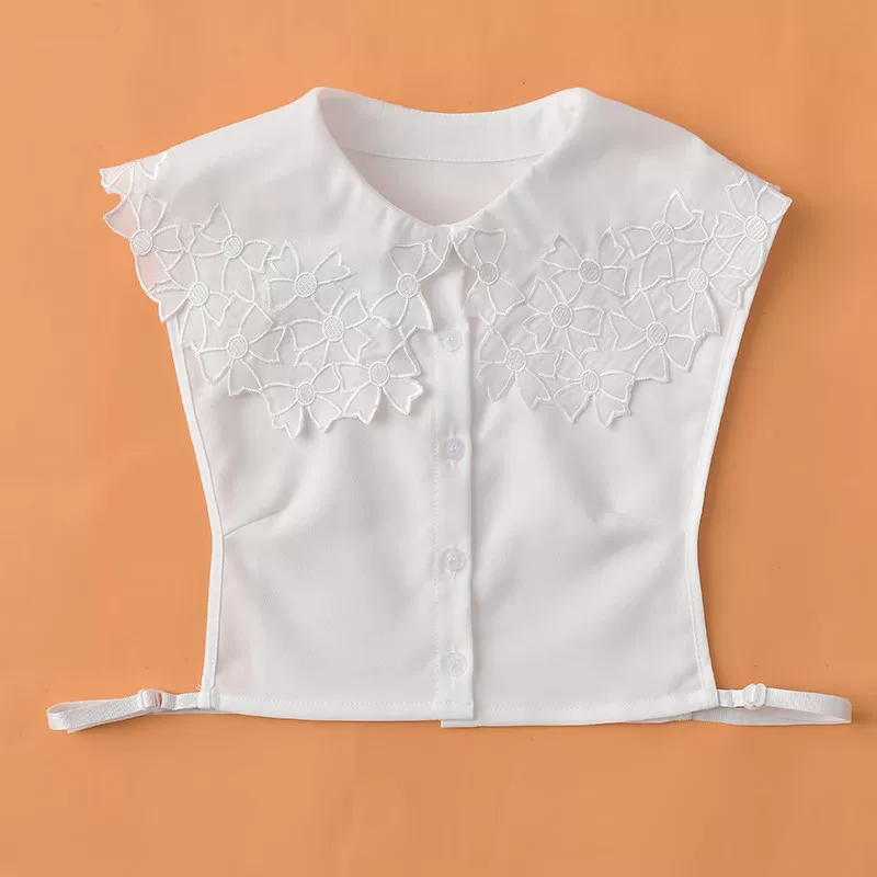 All-match multi-function shirt collars autumn and winter fake collars