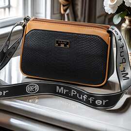 2024冬季新款跨境女包大容量欧美中年斜挎包Сумка женс