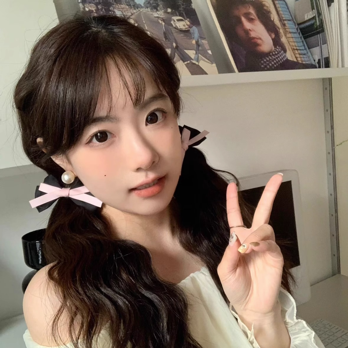 8g Weight Hair Clip Hair Accessories Type 1 Piece Quantity Holiday, Daily Occasion Knot, Butterfly, Bow Knot, Horse Pattern Women's Gender Cute, Sweet Style Cute Sweet Women's Knot Butterfly Bow Knot Hair Clip 2