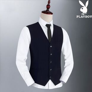 Men's Suit Vest Best Man's Clothing Brother's Clothing Groom's Wedding Dress Casual Suit Vest