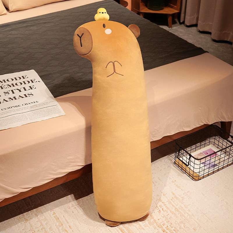 병아리 불상 카피바라 스트립