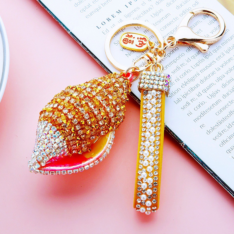 A659 Lucky Conch Gold