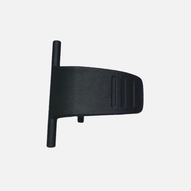 Suitable for Touareg rear door sunshade clips, rear curtain buckles, curtain hooks, cross-border auto parts 4