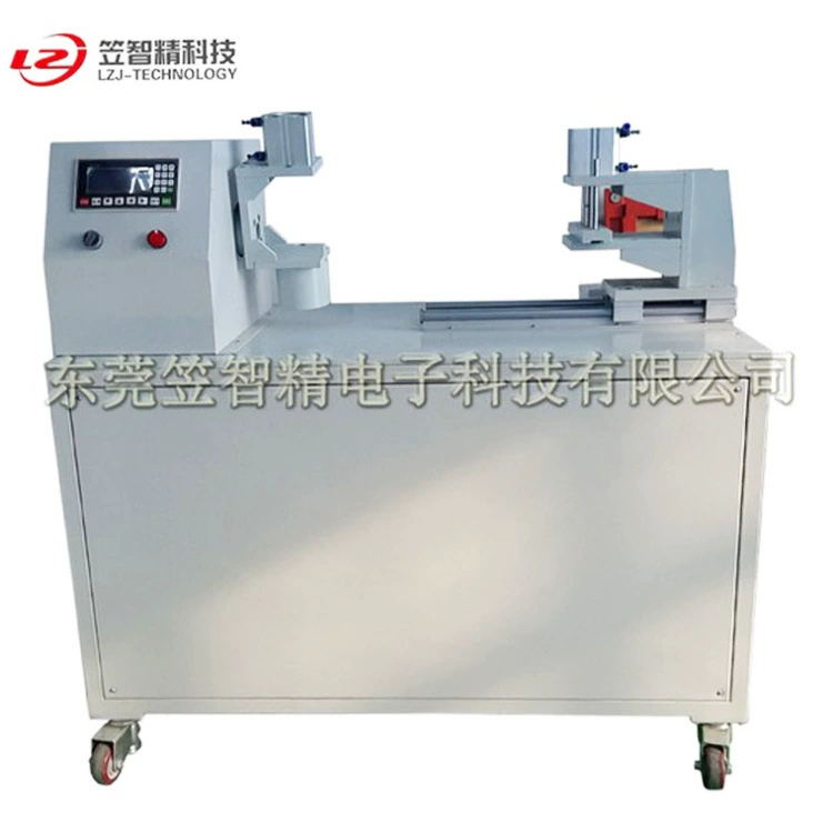 Цифическая ракетка на сопротивление скручивания испытательная машина для бадминтона испытательная машина ракетка на сопротивление скручивания испытательная машина