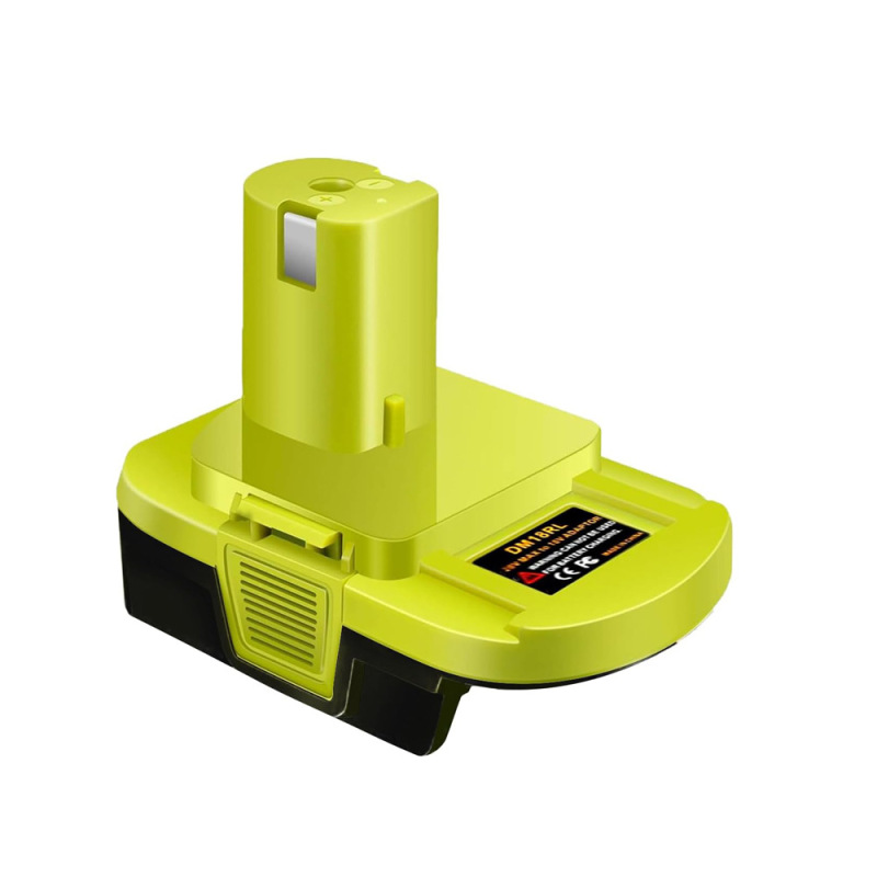 Dm18Rl Is Suitable for Dewalt Mivochi 20V/18V Lithium Battery Converter to Li-Usb with USB Charging for Apple 15/16 Dm18Rl Is Suitable for Dewalt Mivochi 20V/18V Lithium Battery Converter to Li-Usb with USB Charging for Apple 15/16