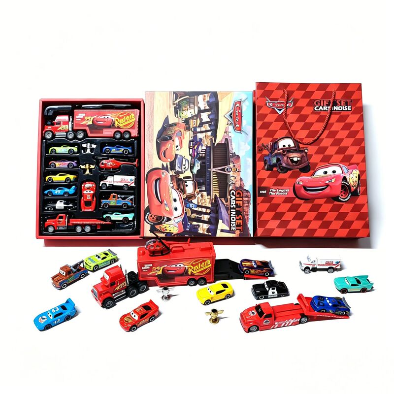 Cars 3 Lightning Mcqueen Children's Toy Sliding Alloy Car Black Storm 2 Mater Boy Gift Cars 3 Lightning Mcqueen Children's Toy Sliding Alloy Car Black Storm 2 Mater Boy Gift