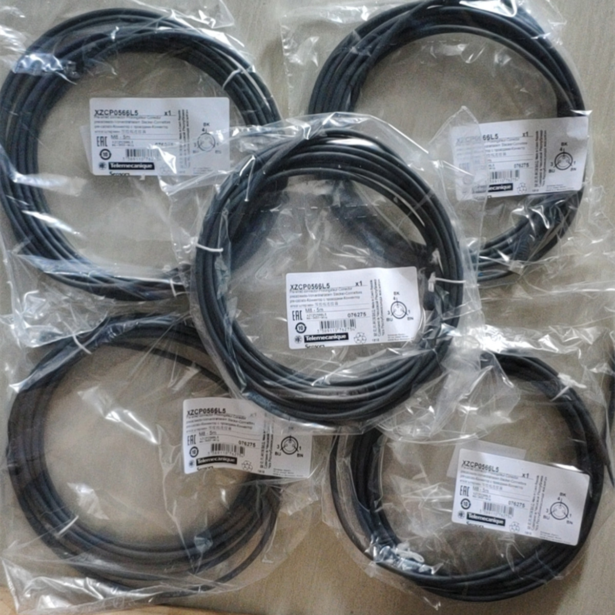 法国原厂全新开关XZCR1509041J1 XZCR1523062K2 XZCR1511062B2