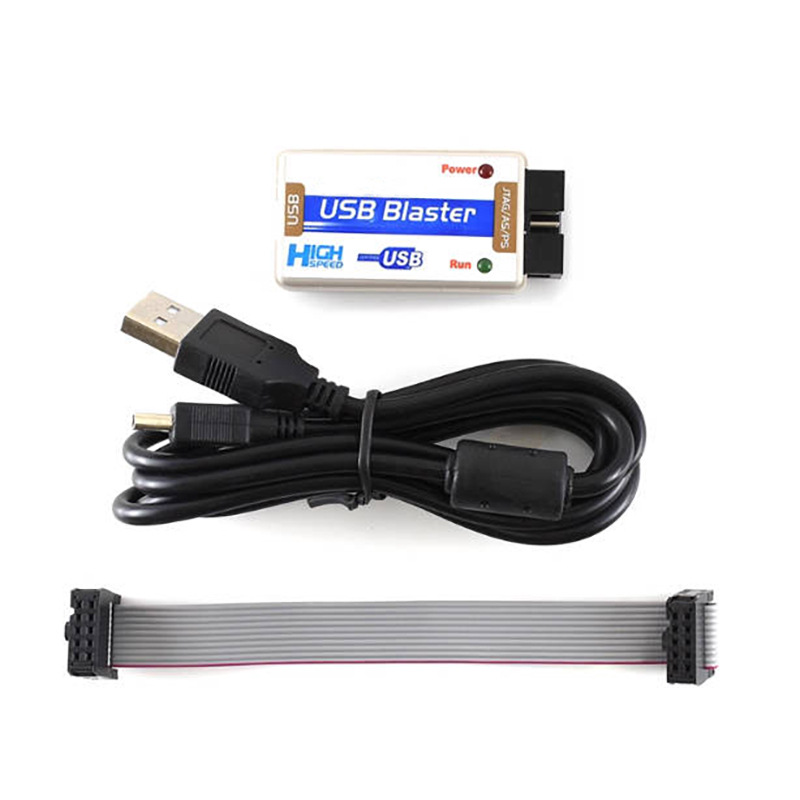 兼容ALTERA USB Blaster 下载线 极速体验版 FT245+CPLD+244方案