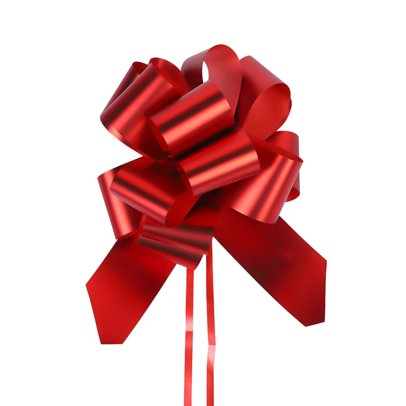 Venta caliente transfronteriza de amazon 50 mate ajuste esférico guirnalda navidad fiesta regalo decoración guirnalda cinta