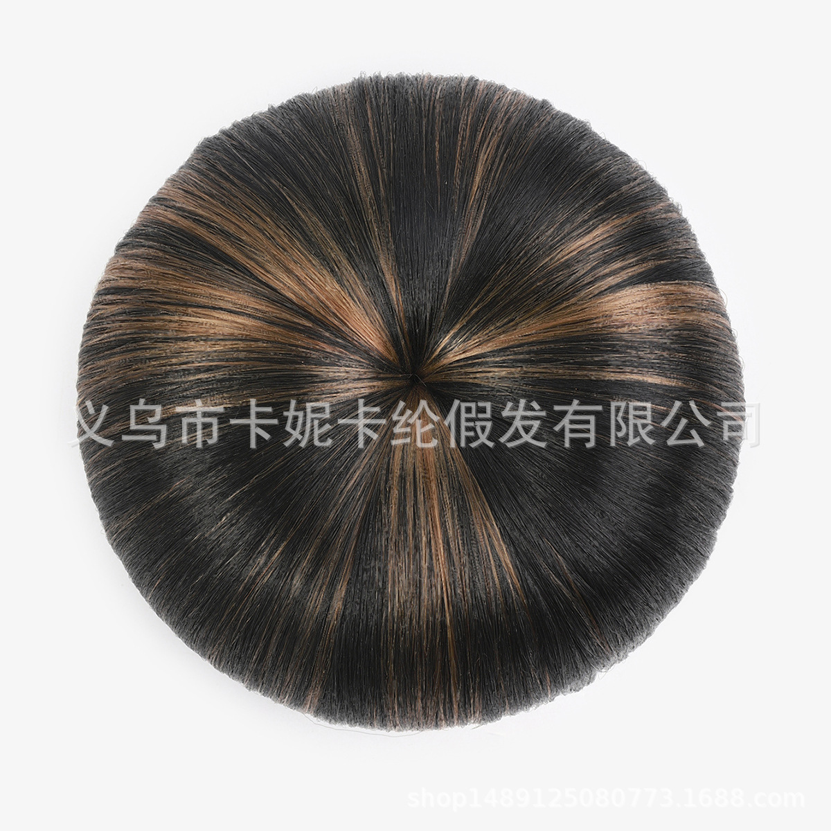 Nuevo bolso de pelo corto multicolor ligero, elegante y transpirable de alta gama cubierta de cabeza esponjosa spot al por mayor transfronterizo