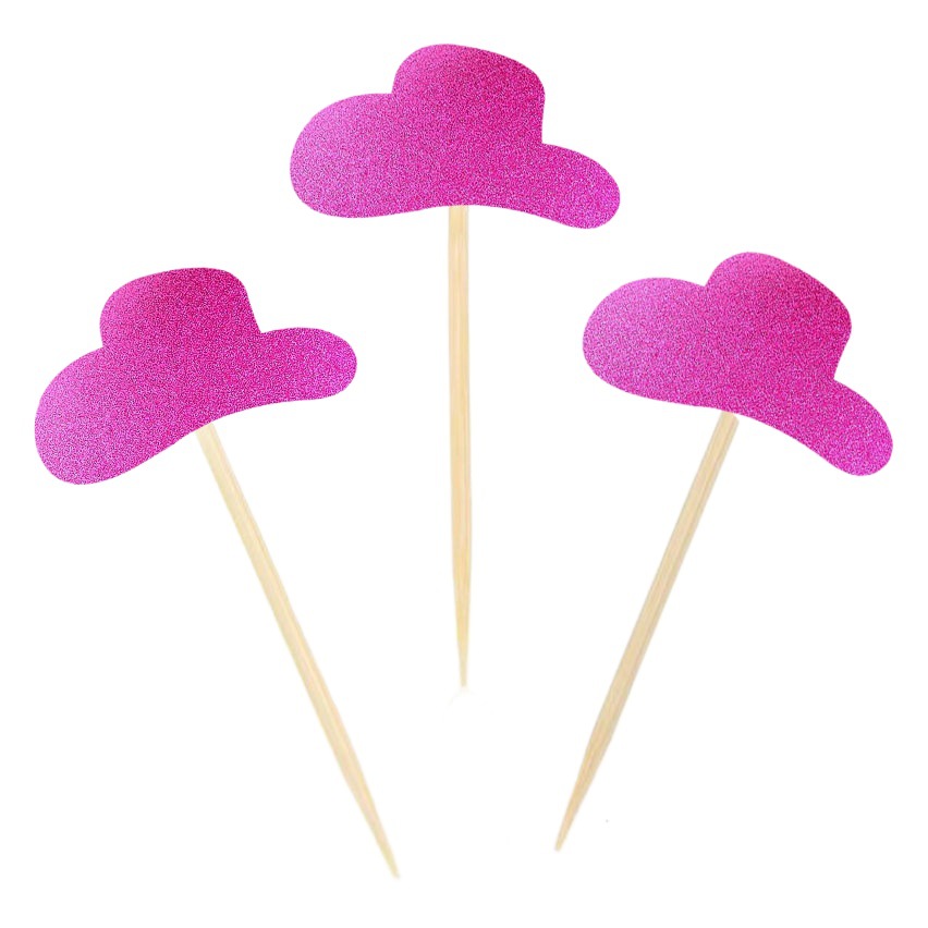 Amazon transfronterizo nueva fruta desechable signo plug-in de la torta tarjeta de regalo sombrero de fiesta de Carnaval decoración de postres