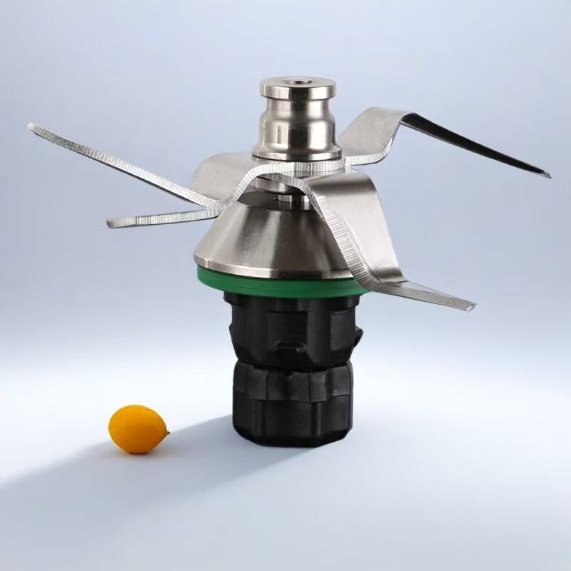 Suitable for Thermomixtm5/Tm6 Food Grade Blender Blade Replacement Stainless Steel Parts Accessories