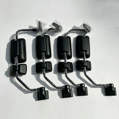 Suitable for Tiger V/j6F/Tiger VH/Da Wang Jia Dao and extended rod rearview mirrors, light truck reversing mirrors (Rearview mirror/rearview mirror) - j6f-drivers-side-left-right-angle