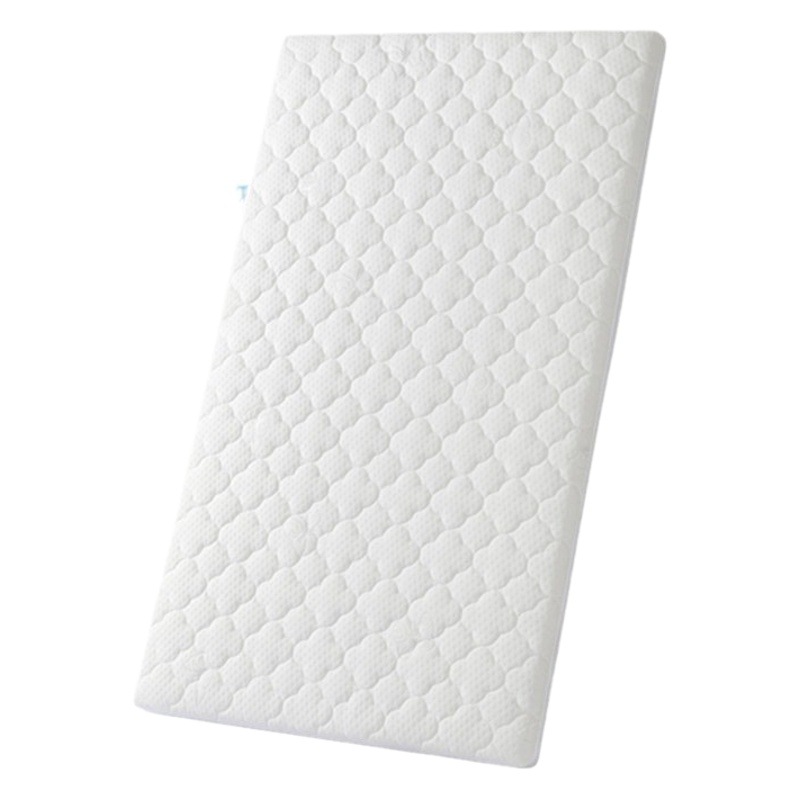 Environmentally Friendly Coconut Palm Baby Mattress Newborn Mattress Baby Kindergarten Mattress Children's Splicing Mattress Hard Palm Mattress