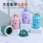 便携双层家用密封礼品杯