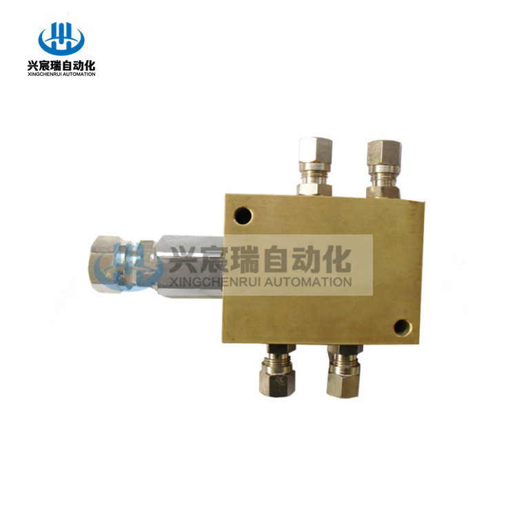 TLR5-6/6 ，TLR5-6/8 ，TLR5-8/4，油气分配器