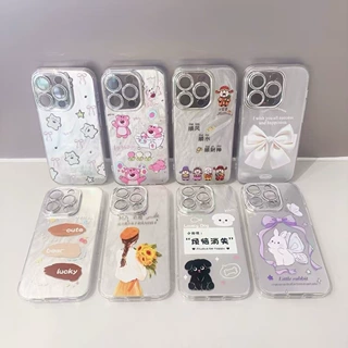 适用VIVO X500P防摔Y600P精Y52S孔S60银色imd羽纱彩绘手机壳批发