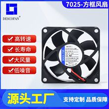 7025����ɢ�ȷ��ȴ�������ܺ�ֱ������յ��������ȷ��