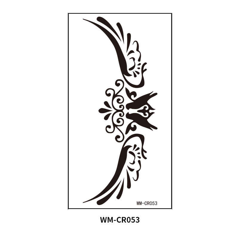 WM-CR053 / 85*160MM