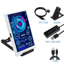 3.5��IPS TYPEC�ӑB����USB�C�丱����X�O��USB����AIDA64