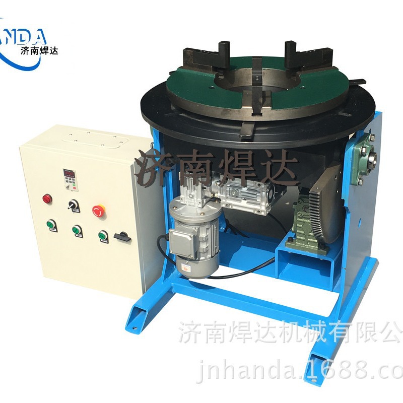 600公斤焊接转台 焊接变位机 自动焊接变位器 焊接转盘