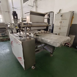 休闲食品加工;其他食品加工;饼干机械