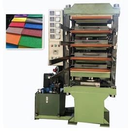 其他橡胶机械;硫化机;橡胶造粒机