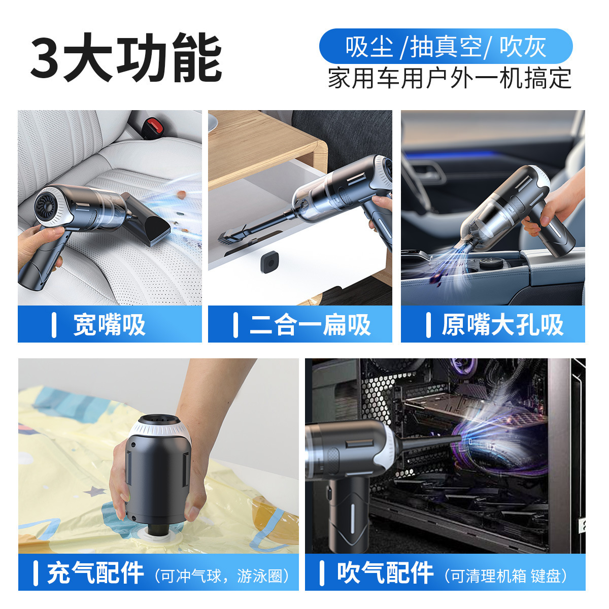 Extractor de pelo de mascotas, limpiador de pelo de gato, depilador de pelo de perro, limpiador portátil de mano, productos de limpieza para gatos y perros