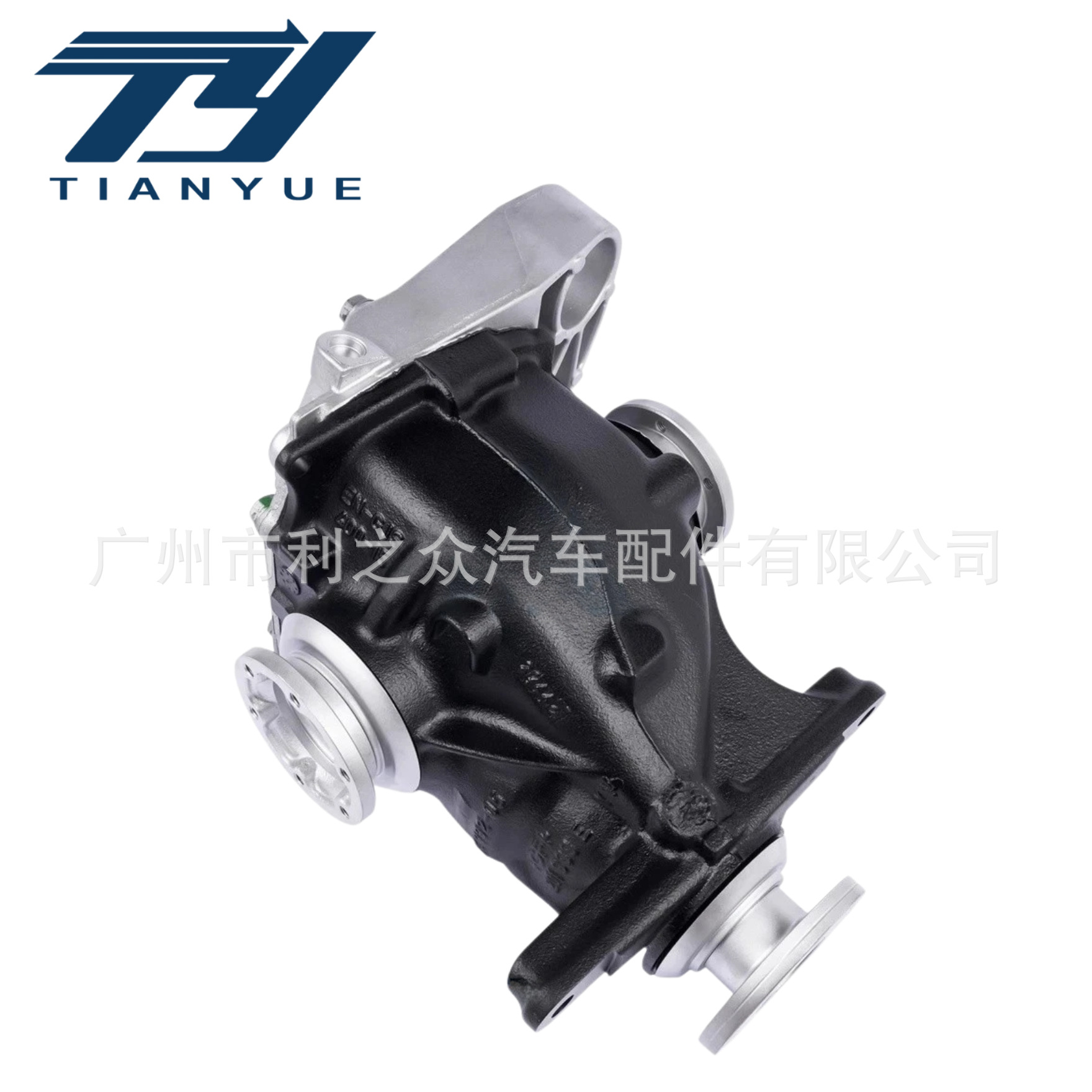 33107524319 Is Suitable for Bmw E81 E87 E90 E91 E92 Rear Differential Assembly