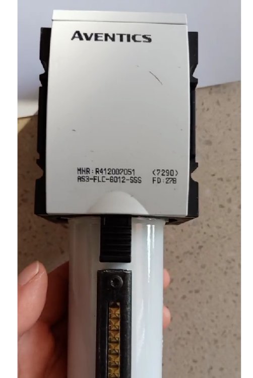 德国安沃驰AVENTICS标准-喷雾润滑器R412009231原装正品销售