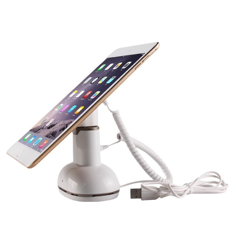 タブレット盗難防止器展示棚ロック携帯電話ipadパソコンair2充電米リンゴmini華為警報器|undefined