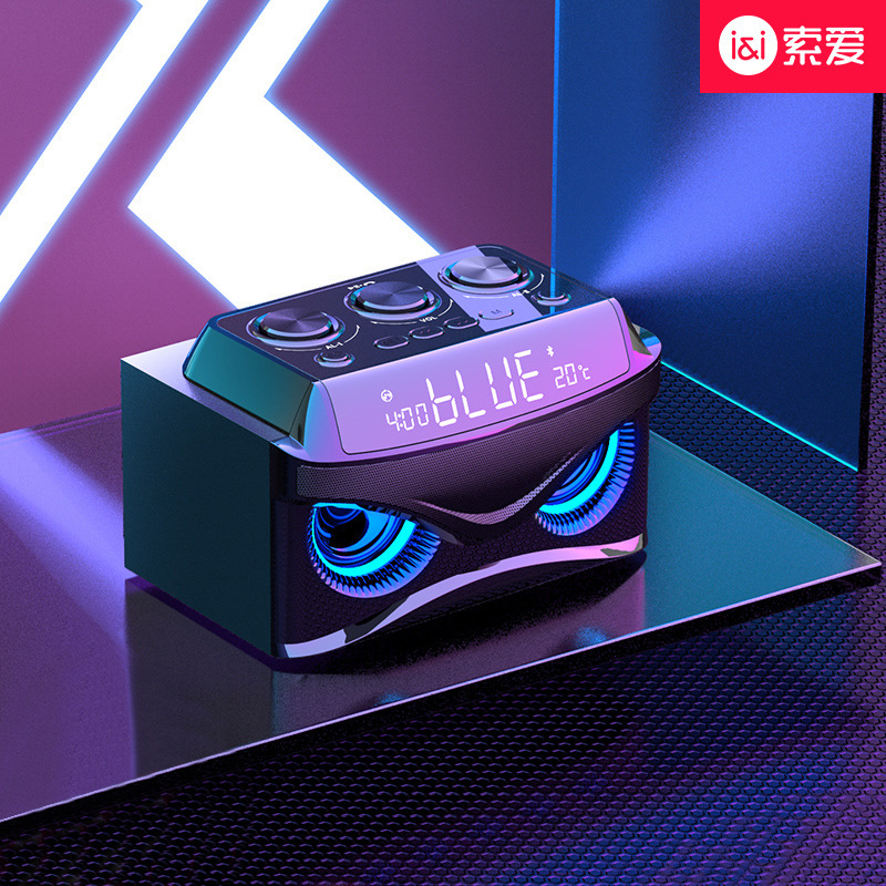 Sony Ericsson s68 Wireless Bluetooth Speaker Subwoofer Home High-end High-quality Store Special Audio Large Volume