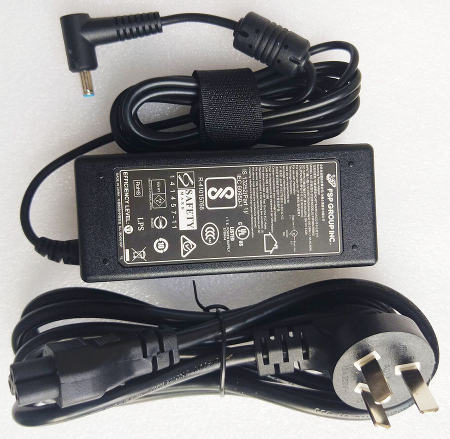 HP惠普m22f显示器电脑电源线TPN-DA16 C126 LA03电源适配器充电器