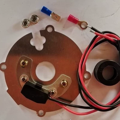 Automotive Electronics Platinum Automotive Electronic Circuit Breaker Automotive Electronic Ignition Conversion Device Kit 1146A (Alovlandırıcı (Vozduşka/İqniter))