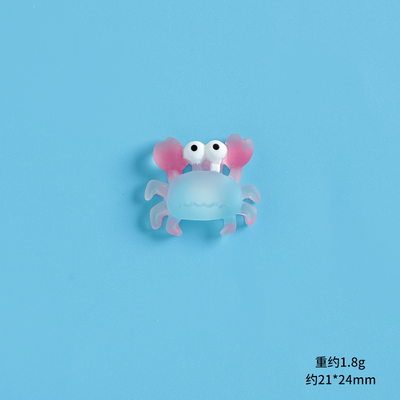 Gradient crab