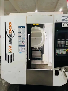 转让二手欧德吉V6S钻攻中心二手欧迪吉钻攻中心