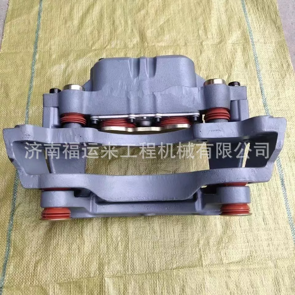 Подходит для тяжелого грузовика haowo T7H shandeka C7H Тормозной Суппорт тормозной суппорт дисковый тормоз