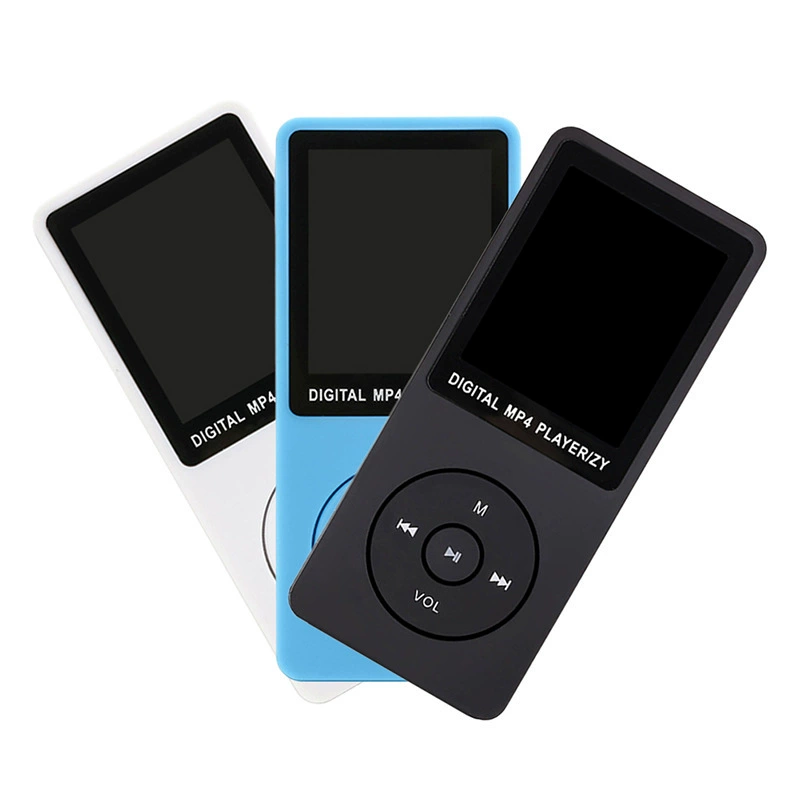 Handheld music player for students, MP4, 1.8 inch, MP3, bluetooth, MP3