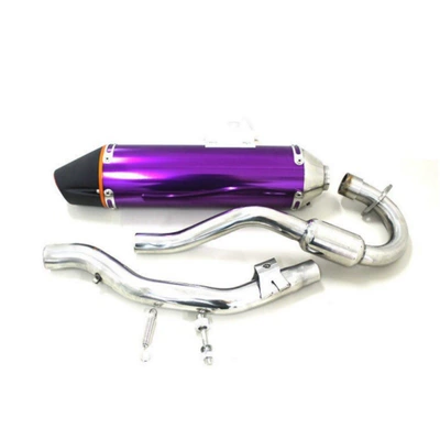 exhaust pipes CRF230 | Exhaust pipe