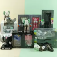 Minifigure, trend doll, internet celebrity