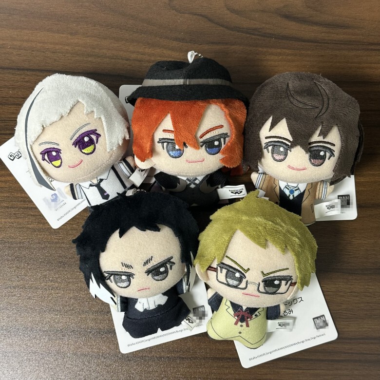 Nanatsu No Taizai Nunu Plush Doll Backpack Accessory Anime Merchandise Nanatsu No Taizai Nunu Plush Doll Backpack Accessory Anime Merchandise