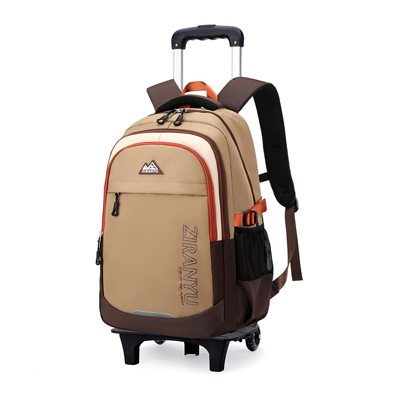 Mochila de viaje para hombre, mochila para viajes al aire libre, mochila escolar ligera y de gran capacidad, mochila escolar para estudiantes universitarios de secundaria y preparatoria