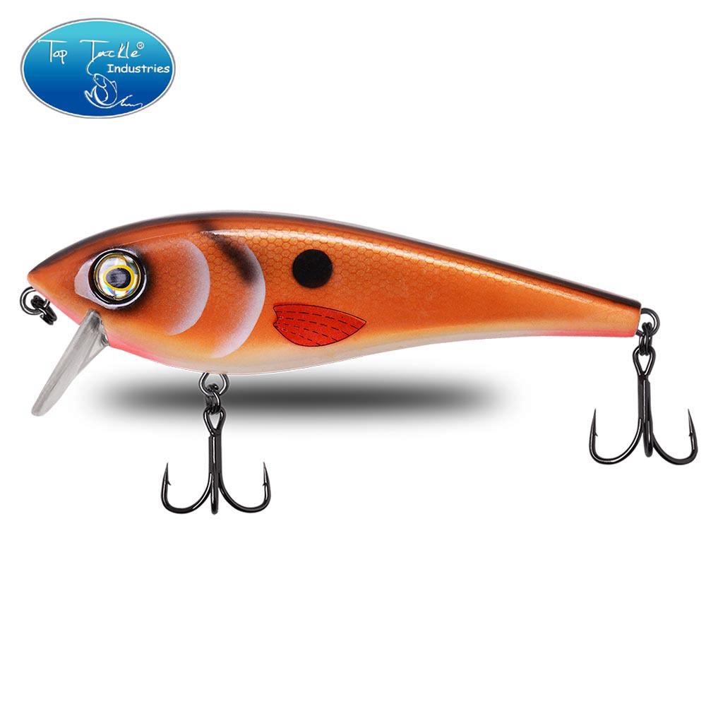 Sebo de pesca de Chuangfeng 15.5 cm 55 g de cebo flotante para perros aceitar pequeñas compras de comercio electrónico transfronterizo