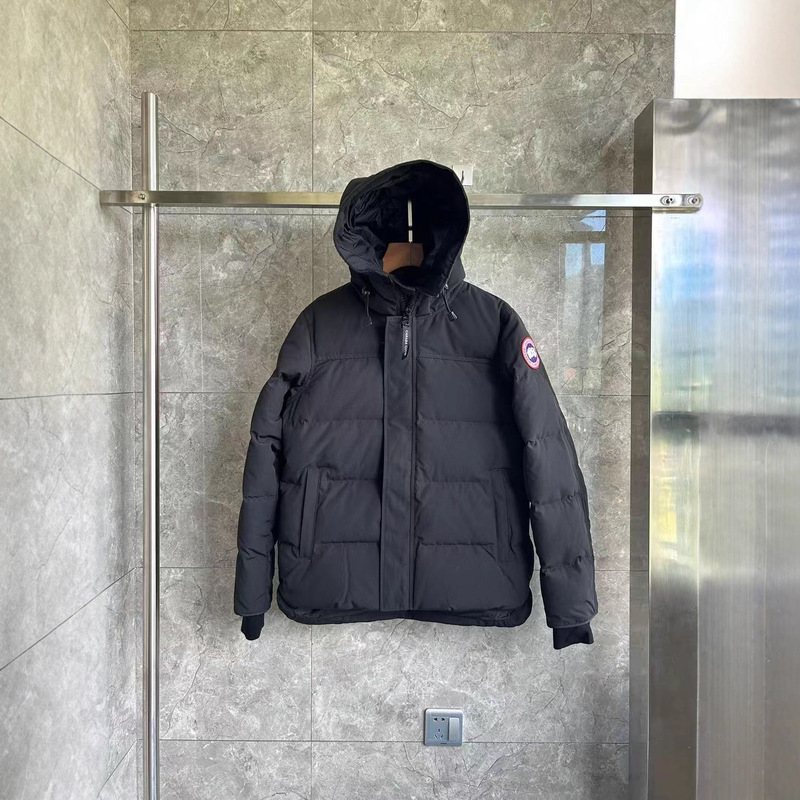 Big Goose down Jacket Macmillan Big Goose Maple down Jacket 17 Canadian Models 3804m