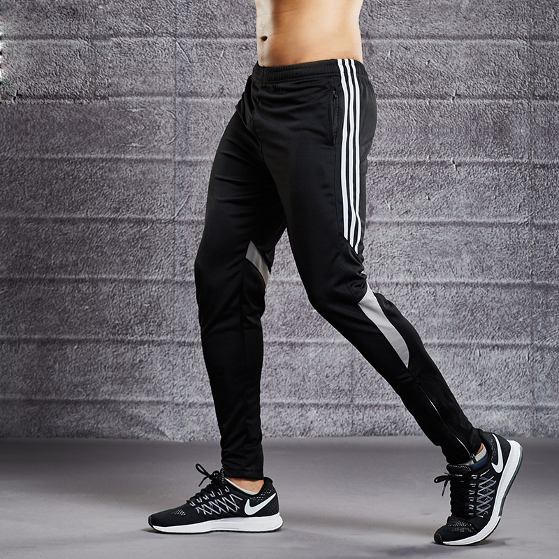 Football summer thin basketball quick dry autumn trousers for…